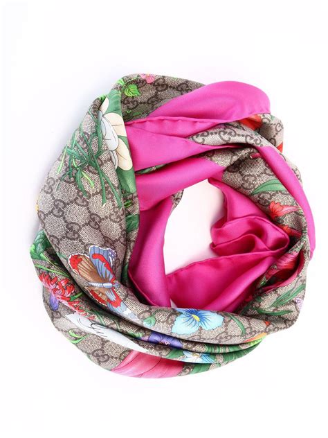 gucci pink scarf|Gucci pink silk scarf.